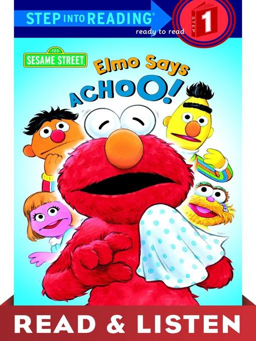 Elmo Says Achoo!