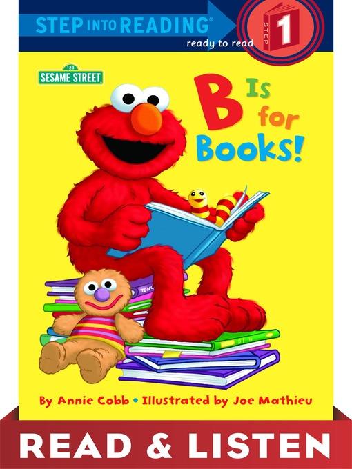 B Is for Books!