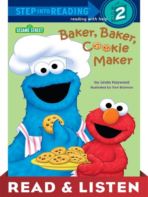 Baker, Baker, Cookie Maker