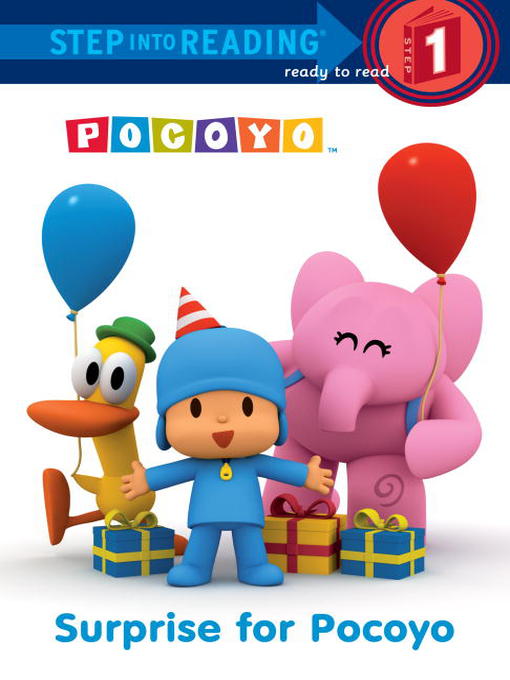 Surprise for Pocoyo (Pocoyo)