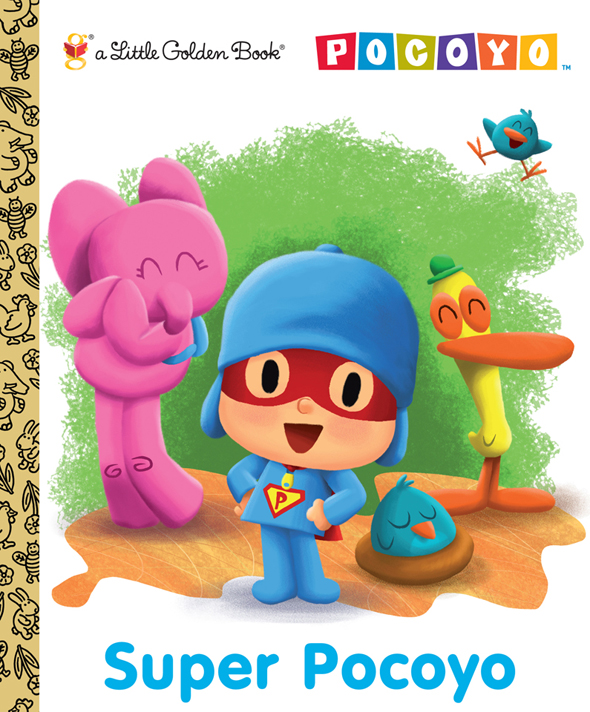 Super Pocoyo (Pocoyo)