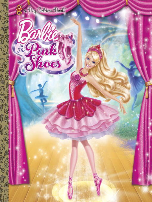 Barbie in the Pink Shoes