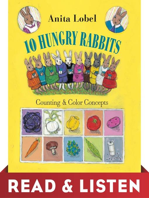 10 Hungry Rabbits