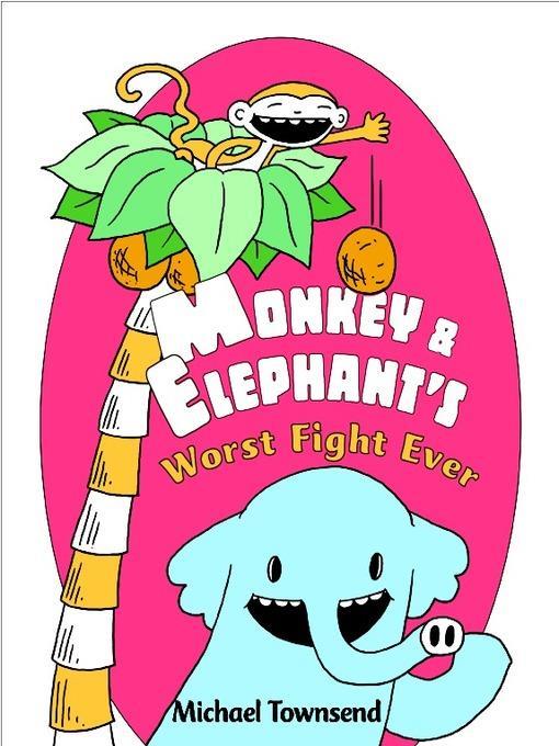 Monkey and Elephant's Worst Fight Ever!