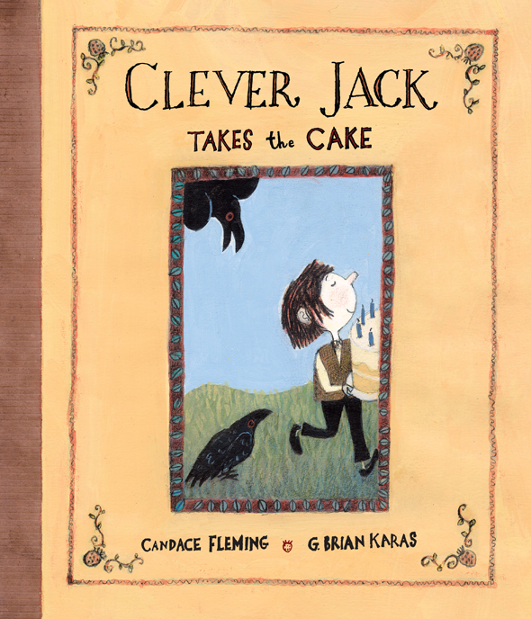 Clever Jack Takes the Cake