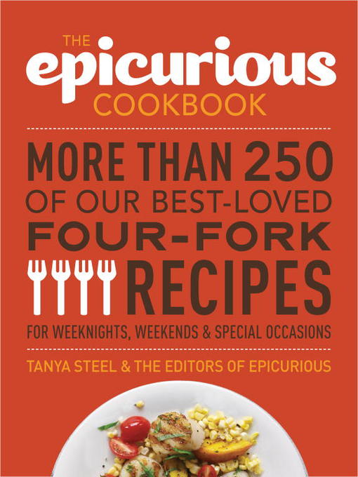 The Epicurious Cookbook