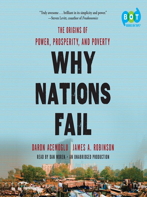 Why Nations Fail