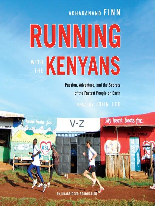 Running with the Kenyans