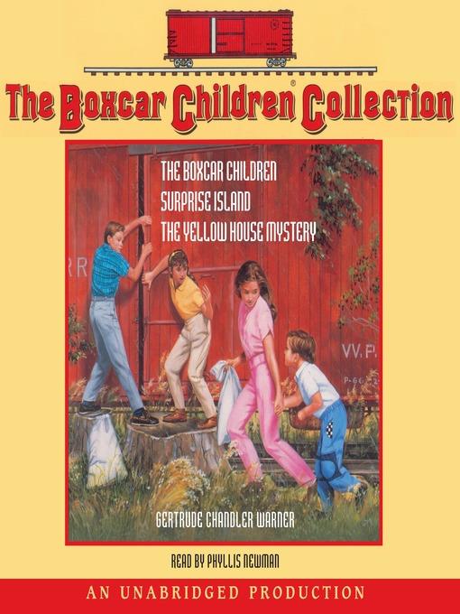 The Boxcar Children Collection