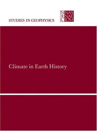 Climate in Earth History