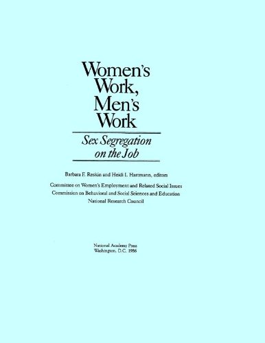 Women's Work, Men's Work