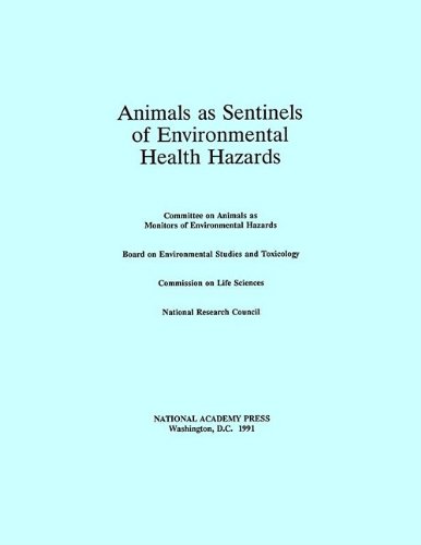 Animals as Sentinels of Environmental Health Hazards