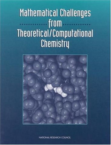 Mathematical Challenges from Theoretical/ Computational Chemistry