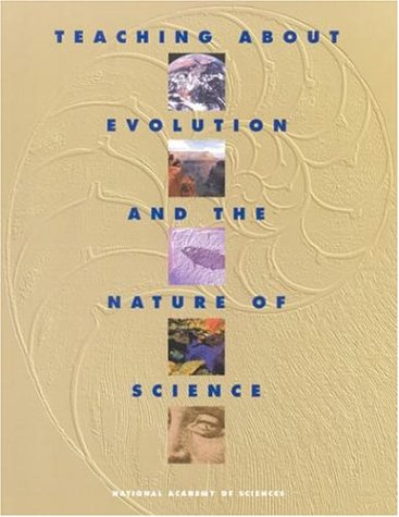 Teaching About Evolution and the Nature of Science (St. in Social and Political Theory; 19)