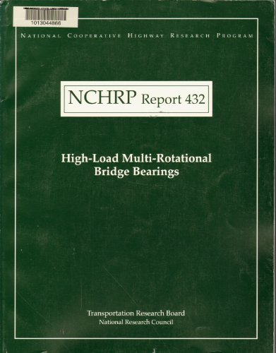 High-Load Multi-Rotational Bridge Bearings
