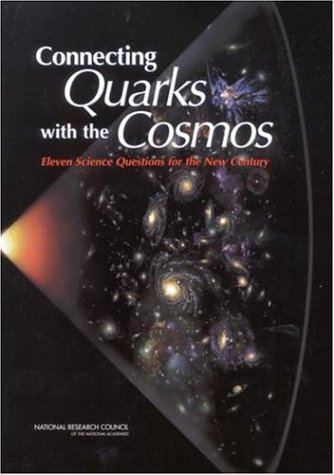 Connecting Quarks with the Cosmos