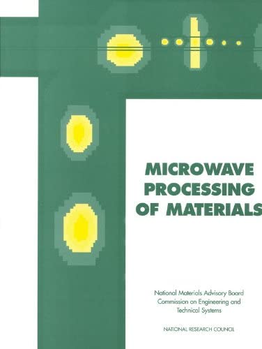 Microwave Processing of Materials