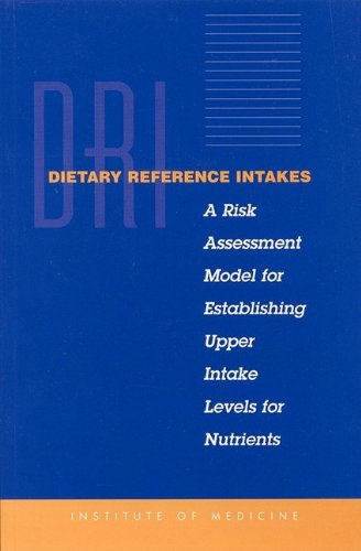 Dietary Reference Intakes