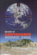 Review Of Earth Scope Integrated Science