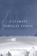 A Climate Services Vision