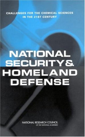 National Security and Homeland Defense