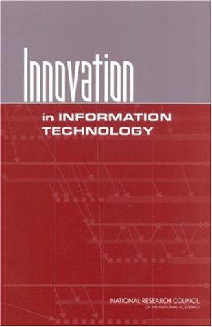 Innovation in Information Technology