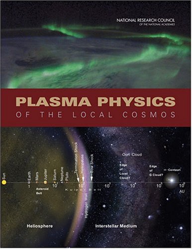 Plasma Physics of the Local Cosmos