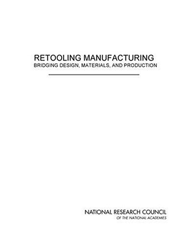 Retooling Manufacturing