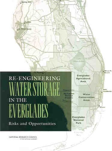 Re-Engineering Water Storage in the Everglades