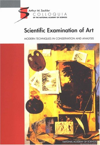 Scientific Examination of Art