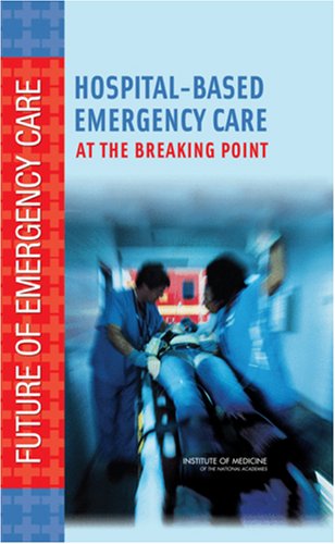 Hospital-Based Emergency Care