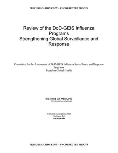 Review of the Dod-Geis Influenza Programs