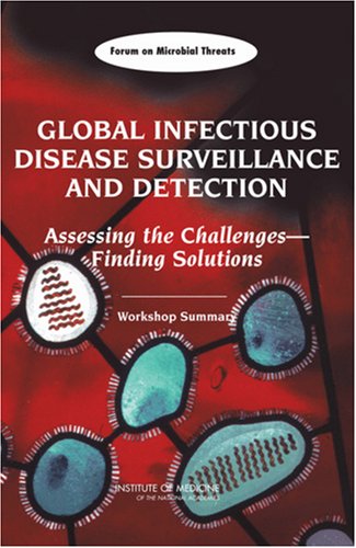 Global Infectious Disease Surveillance and Detection