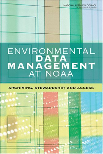 Environmental Data Management at Noaa