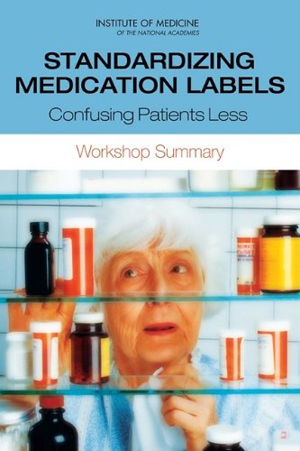 Standardizing Medication Labels