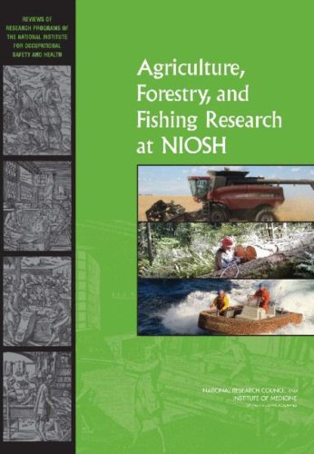 Agriculture, Forestry, and Fishing Research at Niosh