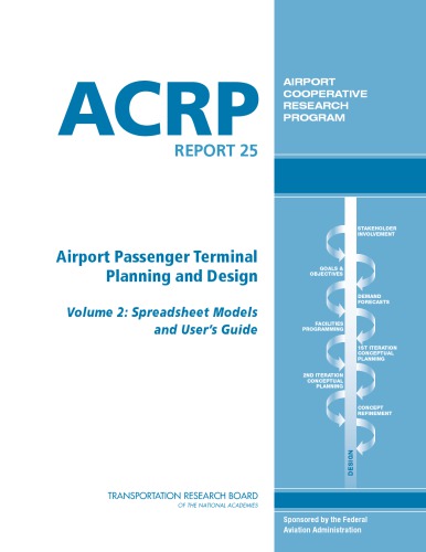 Airport passenger terminal planning and design