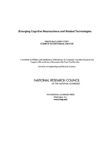 Emerging Cognitive Neuroscience and Related Technologies