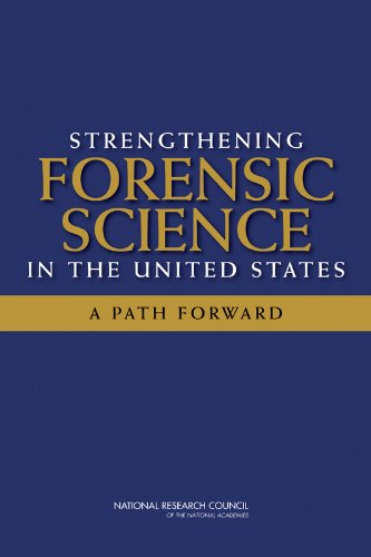 Strengthening Forensic Science in the United States