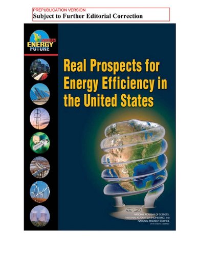 Real Prospects for Energy Efficiency in the United States