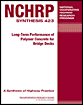 Long-Term Performance of Polymer Concrete for Bridge Decks