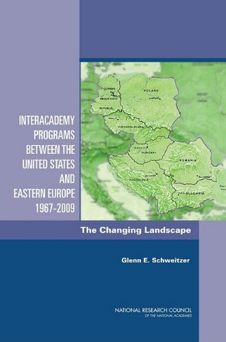 Interacademy Programs Between the United States and Eastern Europe 1967-2009