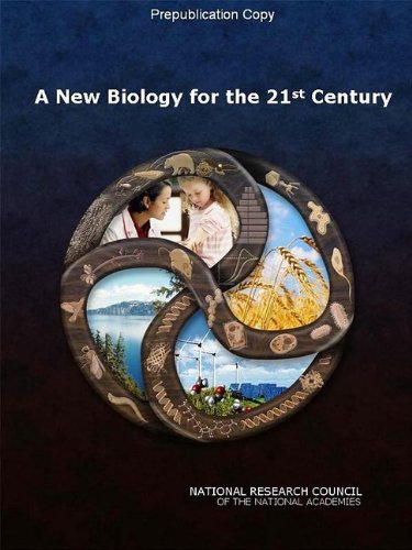 A New Biology for the 21st Century