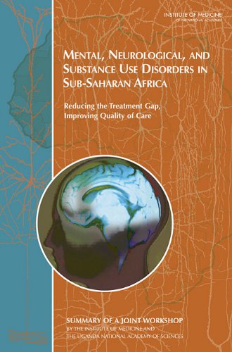 Mental, Neurological, And Substance Use Disorders In Sub Saharan Africa