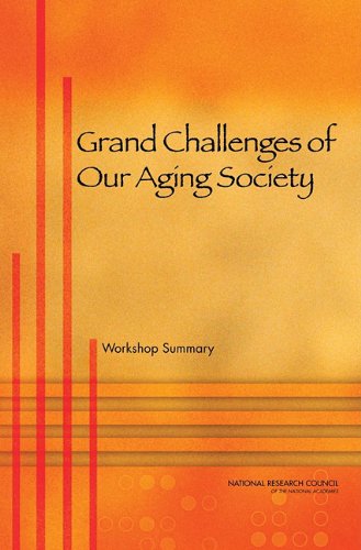 Grand Challenges of Our Aging Society