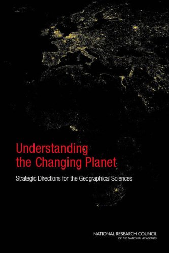 Understanding the Changing Planet