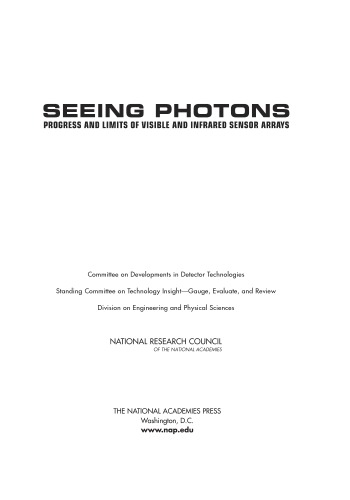 Seeing Photons