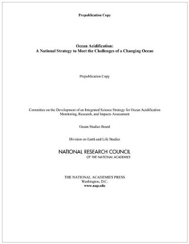 Ocean Acidification