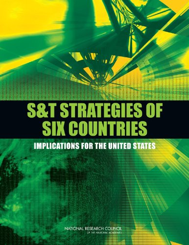 S&amp;T Strategies of Six Countries