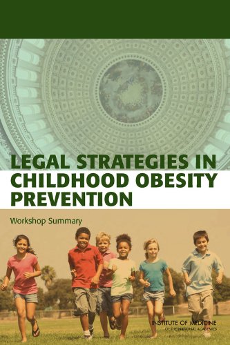 Legal Strategies in Childhood Obesity Prevention